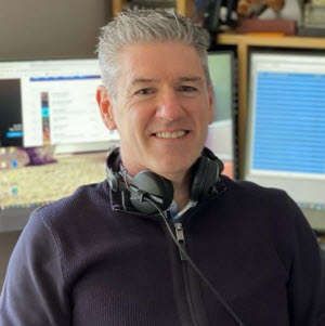 That Saturday Selection with Keith Hotston