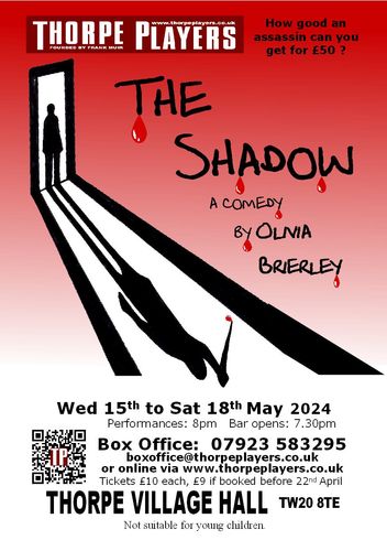 The Shadow by The Thorpe Players