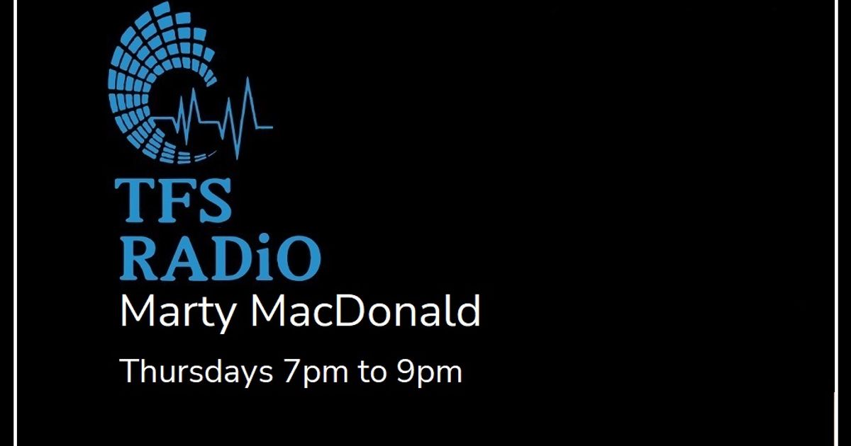Marty MacDonald at TFS radio profile.jpg