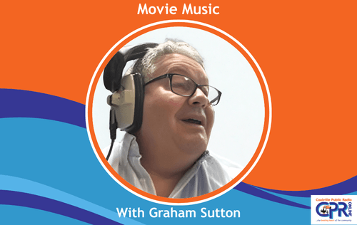 Movie Music with Graham Sutton - Coalville Public Radio