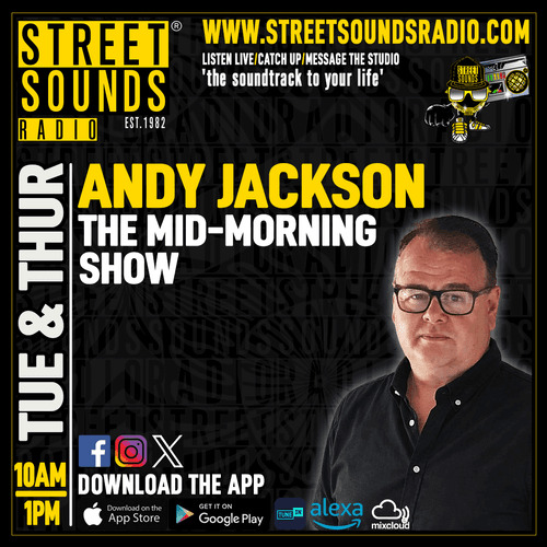 Andy Jackson - The Mid-Morning Show (Tues & Thurs 10am - 1pm) 2026.png