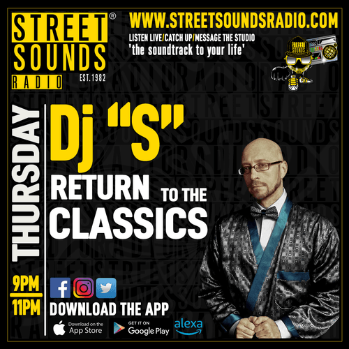 Dj S - Return To The Classcis (Thurs 9pm - 11pm).png