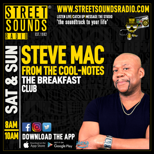 Steve Mac From The Coolnotes - Breakfast (Sat & Sun 8am - 10am).png