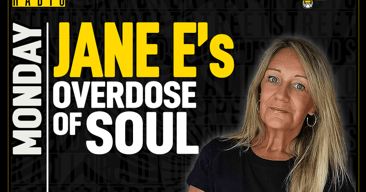 Jane E - Overdose Of Soul (Mon 9pm - 11pm).png
