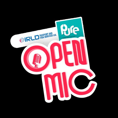OPEN MIC IRLD & Pure.jpg