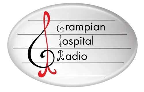 Grampian Hospital Radio logo
