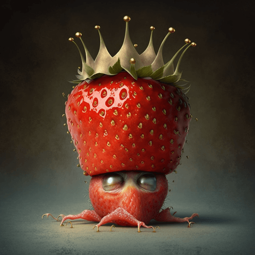 Wolin100_strawberry_while_meditating_with_crown_on_head_and_6_e_86ca8269-adfe-4a2a-98ac-d1adfe7e2ed5.png