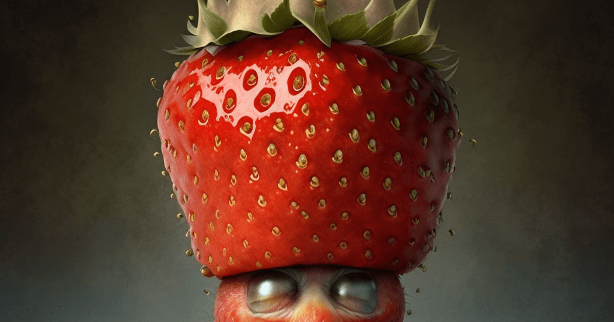 Wolin100_strawberry_while_meditating_with_crown_on_head_and_6_e_86ca8269-adfe-4a2a-98ac-d1adfe7e2ed5.png