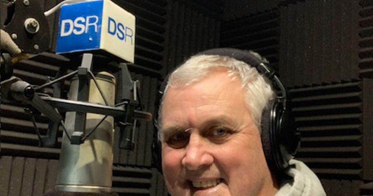 The Saturday Show with Steve Rhodes - Drystone Radio