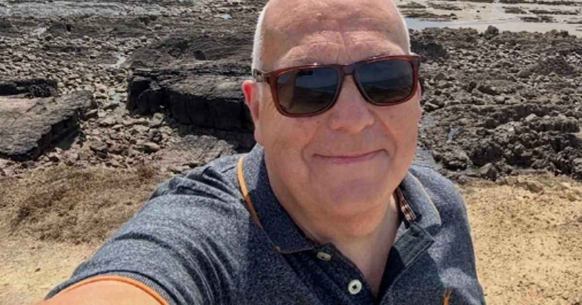 Paul Dawson beach2026.JPEG