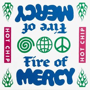 Fire Of Mercy (yunè pinku Remix)
