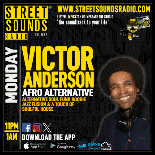 Victor Anderson - Afro Alternative (Mon 11pm - 1am) 2026.png